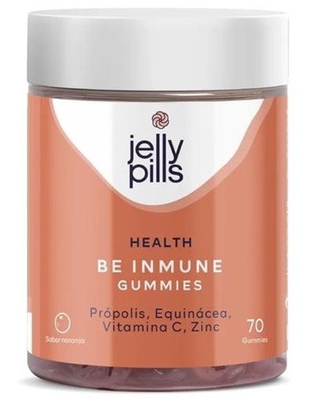 Be Immune 70 Gummies de Jelly Pills