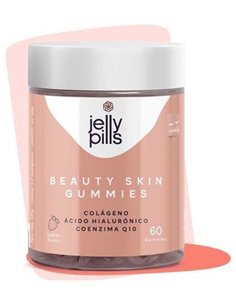 Beauty Skin 60Gummies. de Jelly Pills