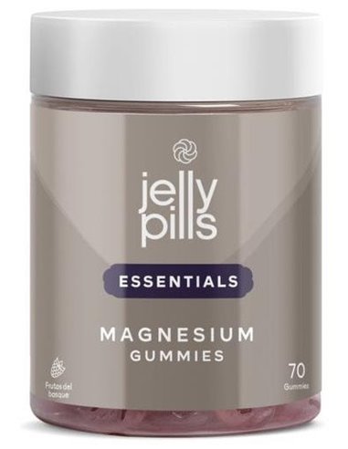 Mangesium 70 Gummies de Jelly Pills