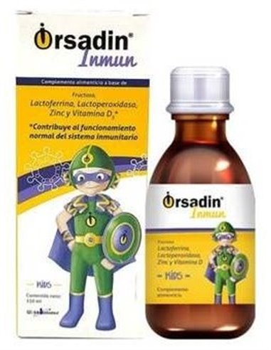 Orsadin Inmun 150Ml. de Orsadin