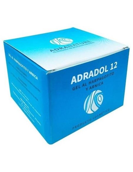 Adradol Crema 50Ml. de Adranature