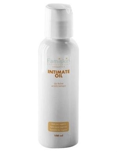Aceite Intimo 100 Mililitros Bio Famiskin