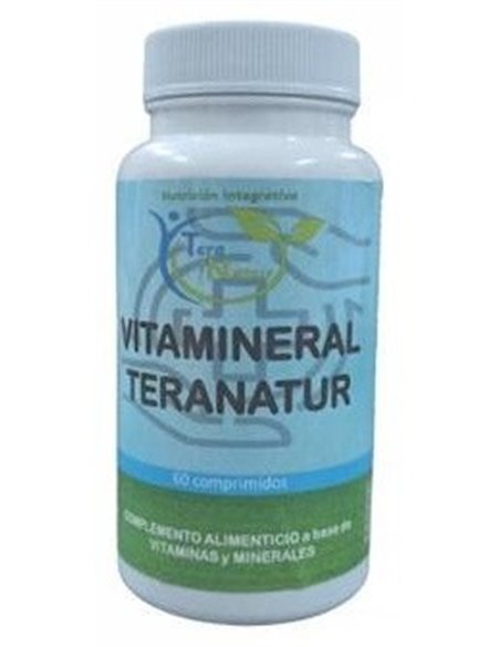 Vitamineral 60Comp. de Teranatur