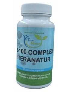 B-100 Complex 60Cap. de Teranatur