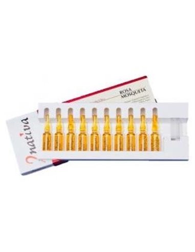 Rosa Mosqueta Aceite Puro 10Monodosis 2Ml. Na02 de Irisana