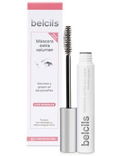 Belcils Mascara Extra Volume 8Ml de Belcils