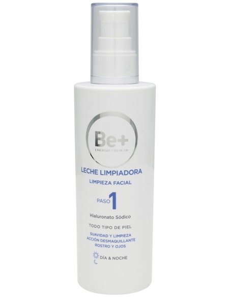 Be+ Leche Limpiadora 200Ml de Be+