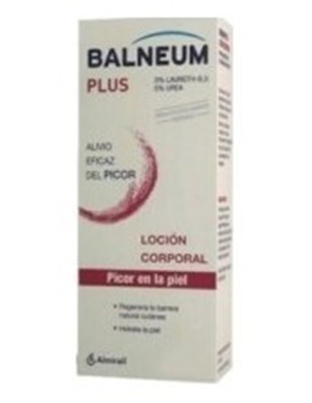 Balneum Plus Locion 200Ml. de Balneum