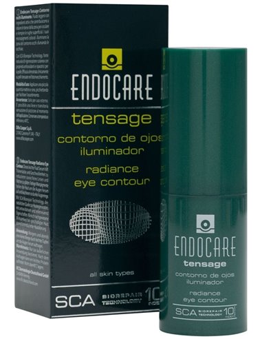 Endocare Tensage Contorno Ojos Iluminador 15Ml. de Endocare