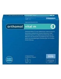 Orthomol Vital M 15Sbrs.Granulado de Orthomol