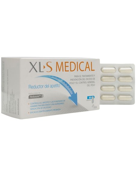 Xls Medical Apetite Reduce Iib 60Cap. de Xls