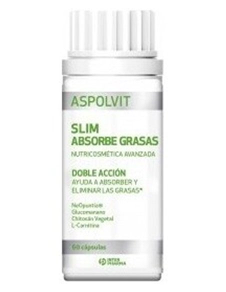 Aspolvit Slim 60Caps de Interpharma