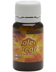 Juanola Jalea Real Energy 10 Ml 14 Sob de Juanola