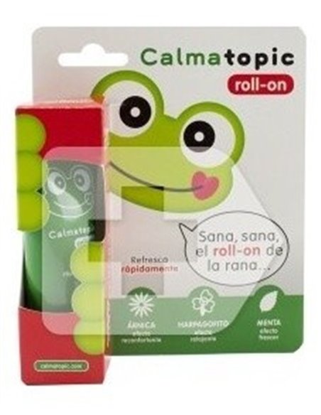 Calmatopic Roll- On 30Ml de Viñas