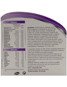 Multicentrum Mujer 90Comp. de Multicentrum