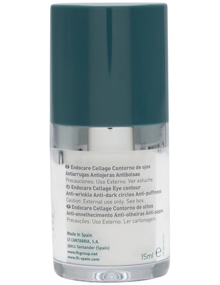 Endocare Cellage Contorno Ojos 15Ml. de Endocare