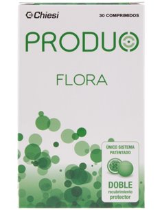 Produo Flora 30 Comp de Produo