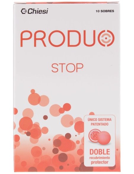 Produo Stop 10 Sobres de Produo