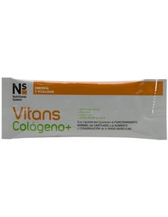 Ns Vitans Colageno+ Limon 30 Sobres de Ns