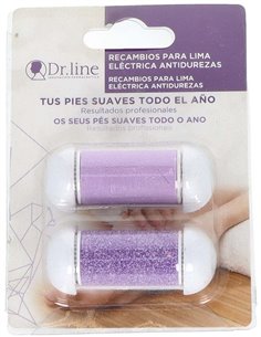 Dr.Line Recambio Lima  2Un de Dr. Line