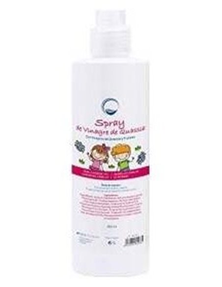 Rf Spray De Vinagre 300Ml de Edda Pharma