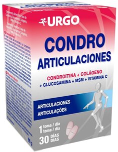 Urgo Condro Articulaciones 60Comp. de Urgo