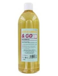 Aceite De Almendras Dulces 750Ml. de Pharma & Go
