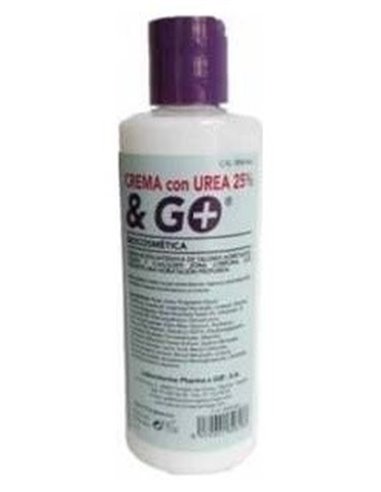 Crema De Urea 10% 250Ml. de Pharma & Go