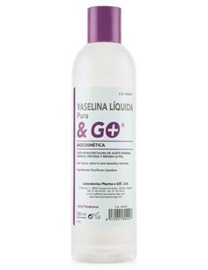 Vaselina Liquida 300Ml. de Pharma & Go