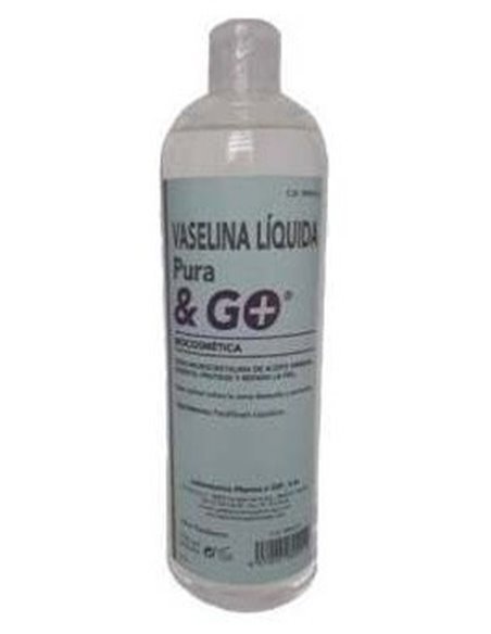Vaselina Liquida 750Ml. de Pharma & Go