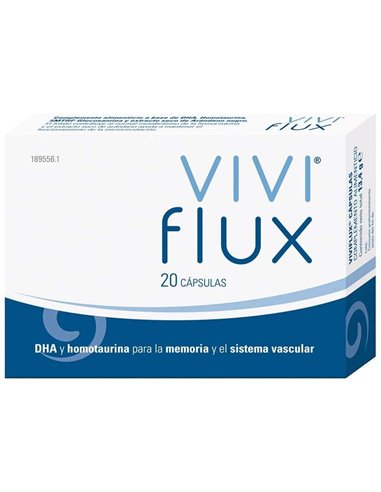 Viviflux 20Cap. de Viviflux