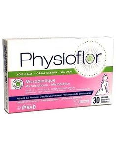 Saforelle Physioflor 30Cap. de Saforelle