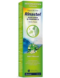 Rinastel Aloe Y Camomila 125Ml. de Rinastel