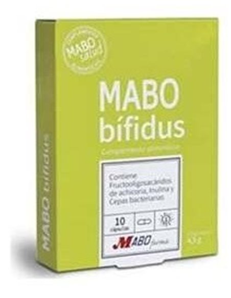 Mabobifidus 10Caps de Mabo