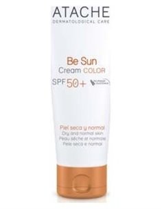 Be Sun Light Fluid Spf50+ 50ml de Atache