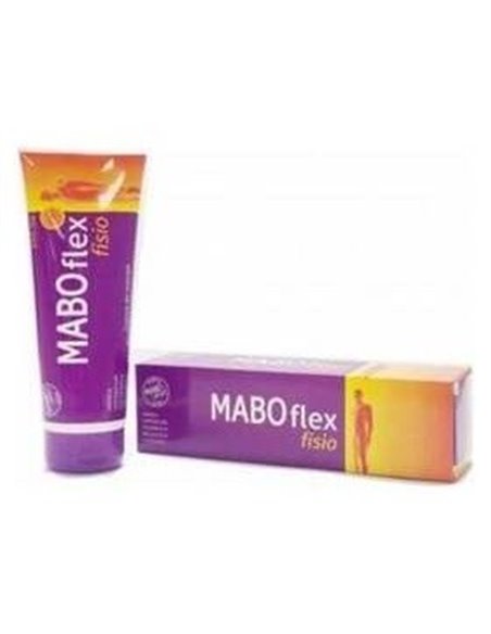 Maboflex Fisio Crema De Masaje 75Ml de Mabo