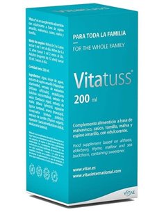 Vitatuss 200ml de Vitae