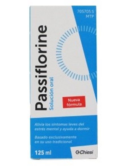 Passiflorine Sol S/Azucar 125Ml de Passiflorine