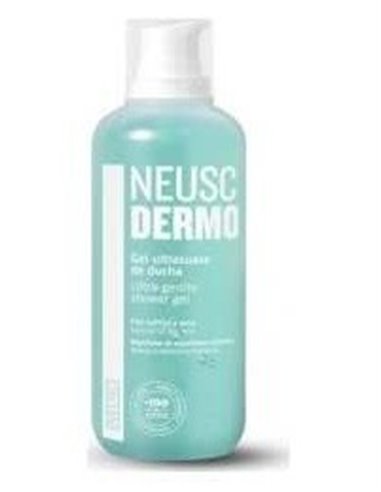 Neusc Dermo Gel Ultrasuave Ducha 500Ml de Neusc