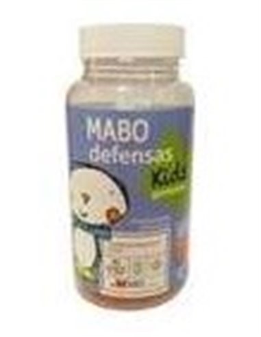 Mabo Defensas Kids 30 Gummies de Mabo
