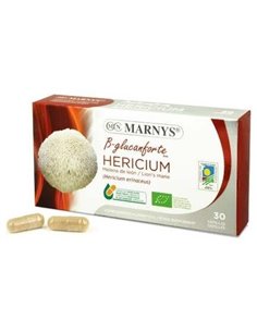 Melena De León Bio  30 Cápsulas Vegetales  X 400Mg  Marnys