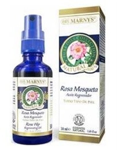 Aceite De Rosa Mosqueta Spray 50Ml. de Marnys
