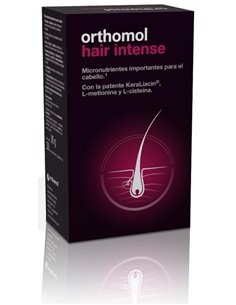 Orthomol Hair Intense 60Cap. de Orthomol