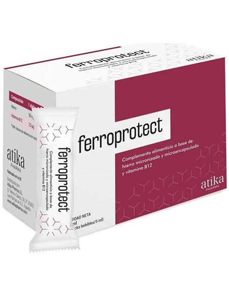 Ferroprotect 30Sticks de Atika