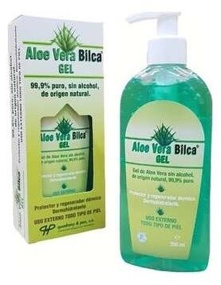 Bilca Aloe Vera Gel 250Ml de Bilca