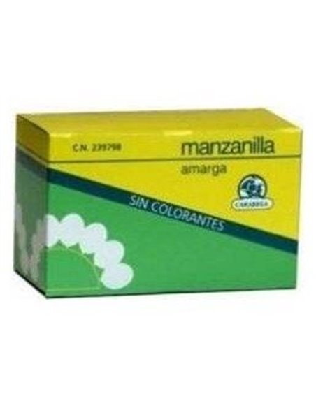 Macoesa Manzanilla Amarga Carabela Infusion 25Un de Macoesa