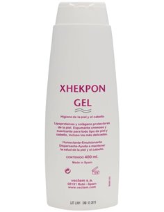 Xhekpon Gel De Baño 400Ml de Vectem