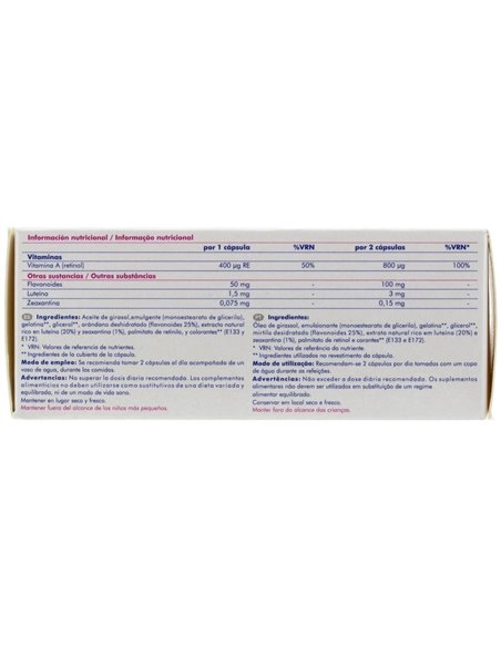 Meralut 30Cap. de Thea