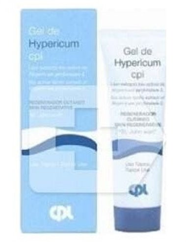 Gel De Hypericum Cpi 50Ml. de Cpi