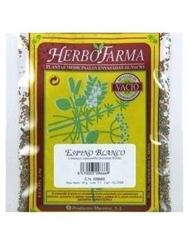 Macoesa Espino Blanco Herbofarma 30Gr de Macoesa